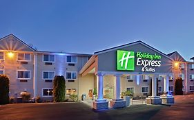 Holiday Inn Express Burlington Wa